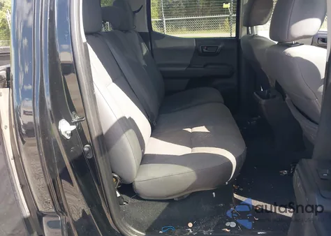 2021 Toyota Tacoma Sr из США, поврежденный, VIN 3TYAX5GNXMT028099